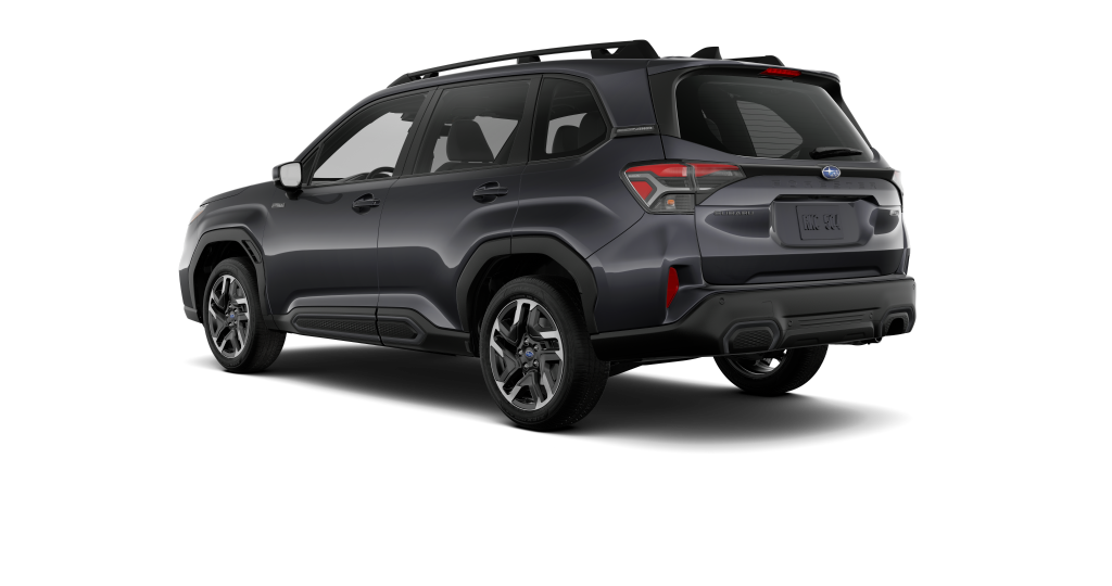 2025 Subaru Forester Limited - Photo 41
