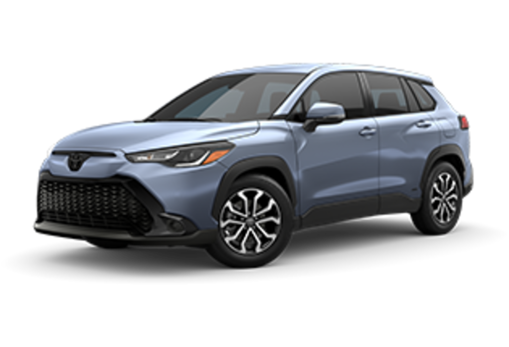 2024 Toyota Corolla Cross Hybrid For Sale Raleigh NC Near Durham