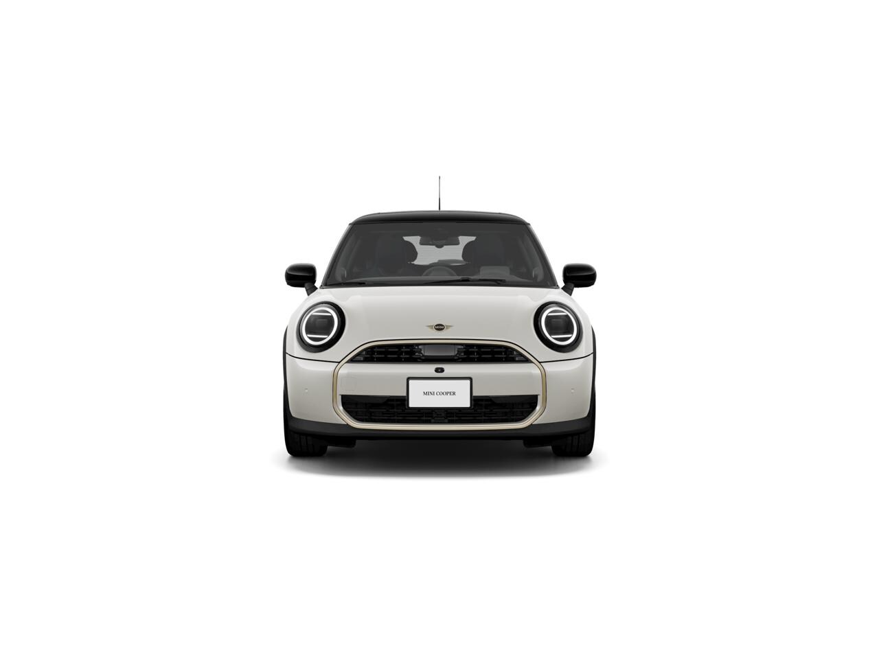2025 Mini Cooper Hardtop 2 Door Iconic photo 2