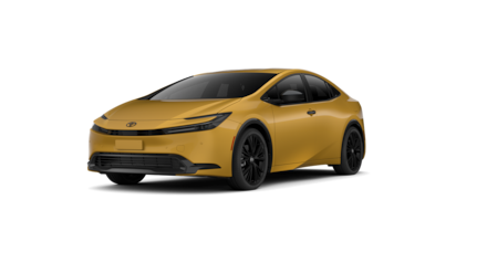 2026 Toyota Prius Plug-in Hybrid Nightshade Edition Hatchback