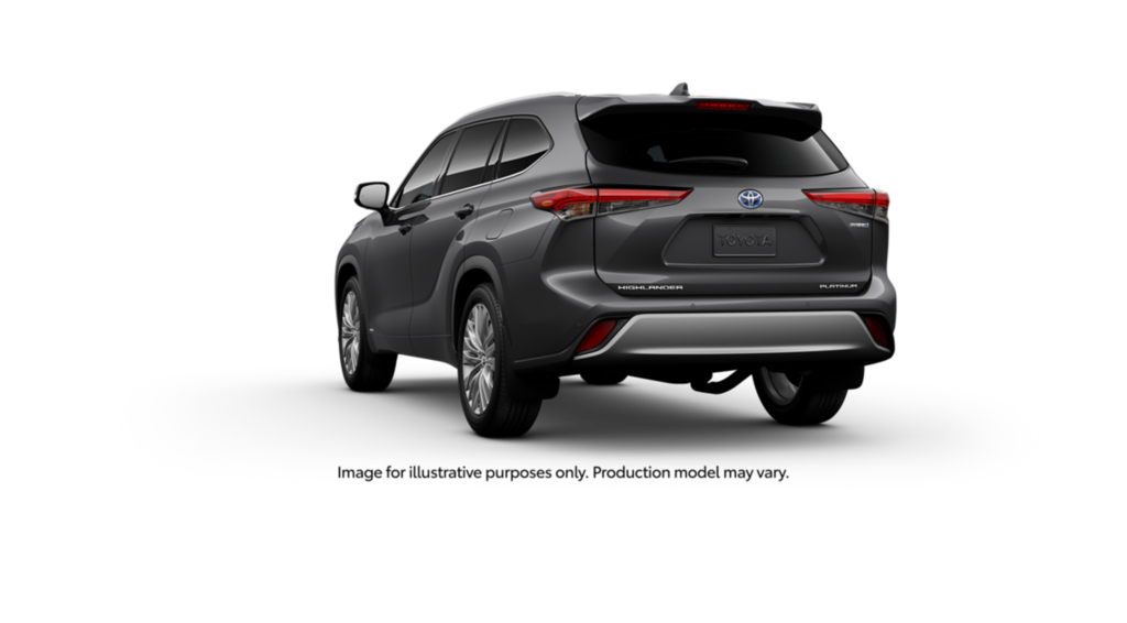 New 2024 Toyota Highlander Hybrid Platinum For Sale in Englewood Cliffs