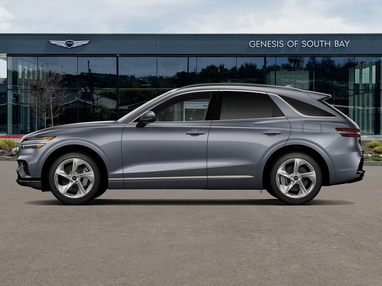 2026 Genesis GV70 2.5T photo 2
