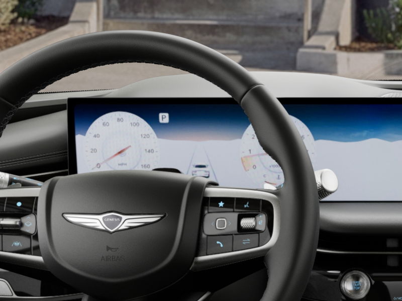 2026 GENESIS G80 Advanced - Photo 63