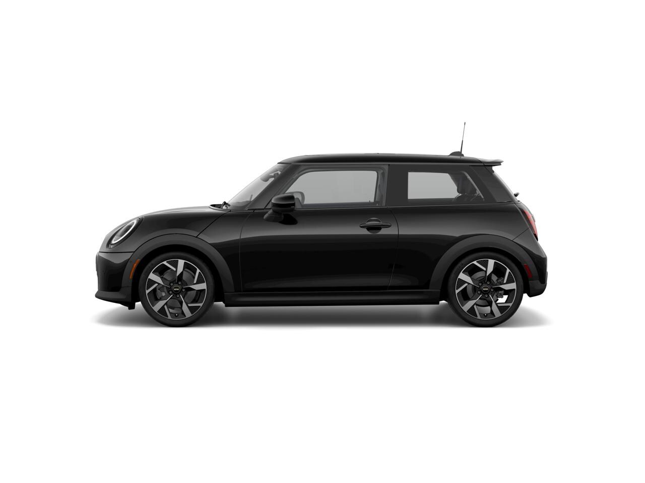 2025 Mini Cooper Hardtop S photo 4