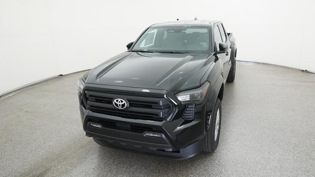 2025 Toyota Tacoma SR5 Double Cab photo 4