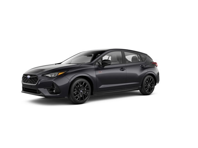 2025 Subaru Impreza RS photo 3