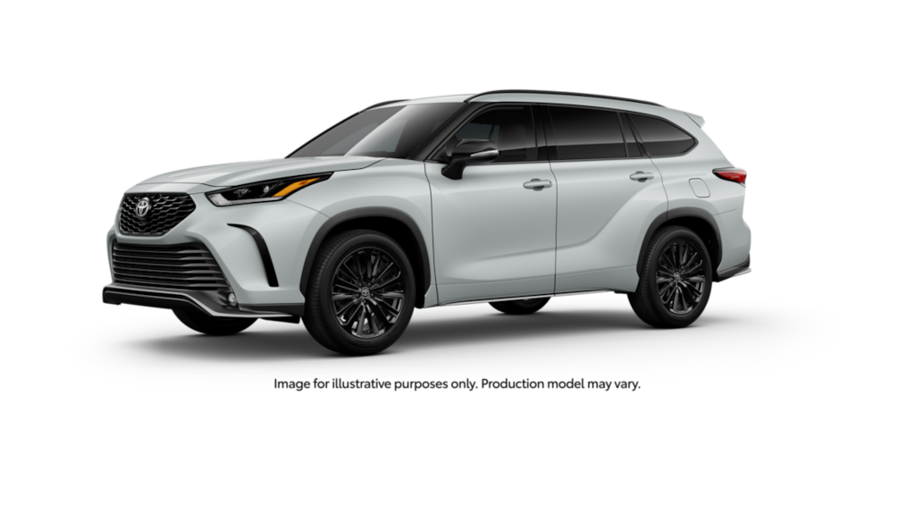 New 2025 Toyota Highlander For Sale or Lease in Reno, NV near Carson