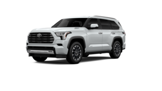 2025 Toyota Sequoia Limited SUV