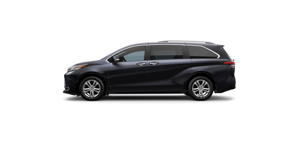 New 2024 Toyota Sienna Platinum For Sale in Brunswick, OH Near