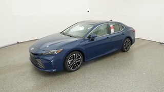 2025 Toyota Camry XLE XLE