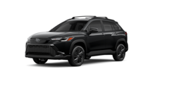 New 2025 Toyota Corolla Cross Hybrid Nightshade NIGHTSHADE Cincinnati, OH