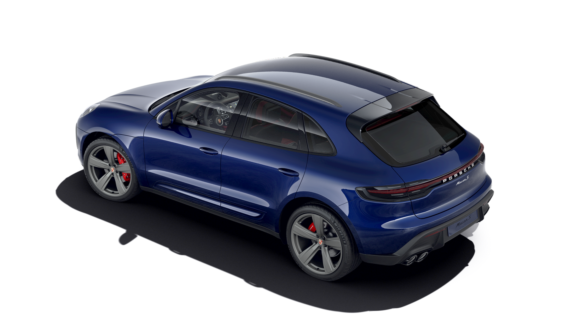 2025 Porsche Macan S photo 4