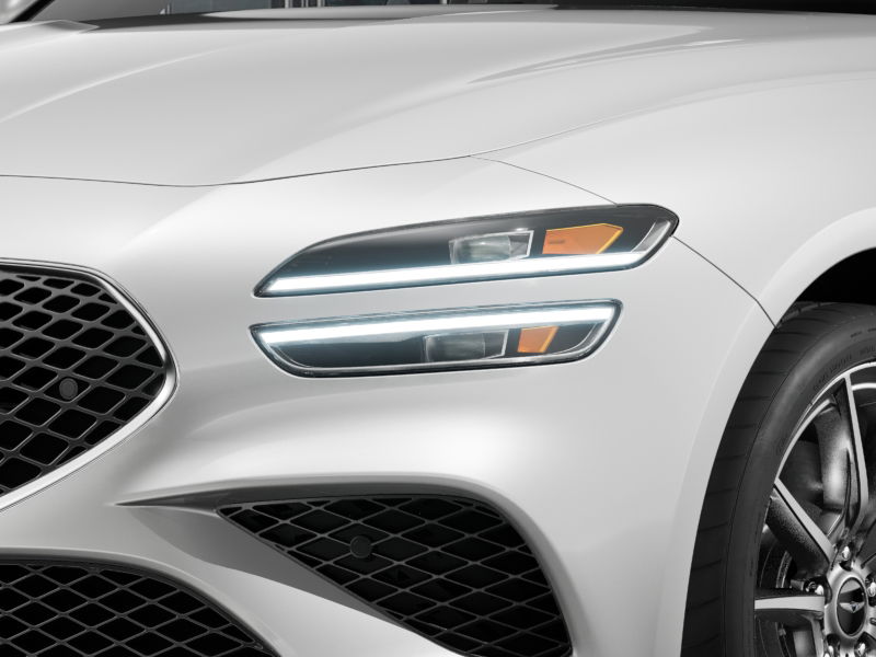 2026 GENESIS G70 Prestige - Photo 44