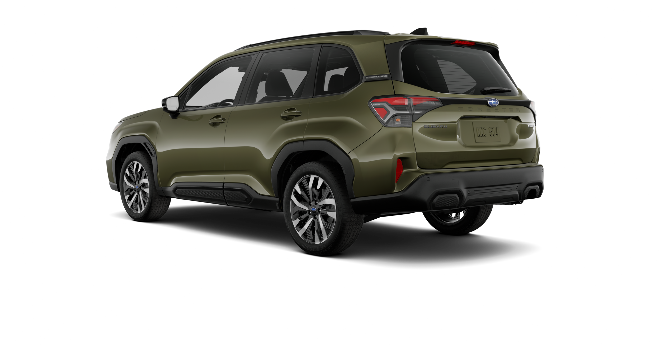 2025 Subaru Forester Touring photo 2