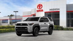 2025 Toyota 4Runner SR5 4WD SR5 New