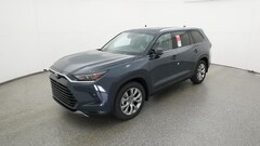 2026 Toyota Grand Highlander Limited SUV