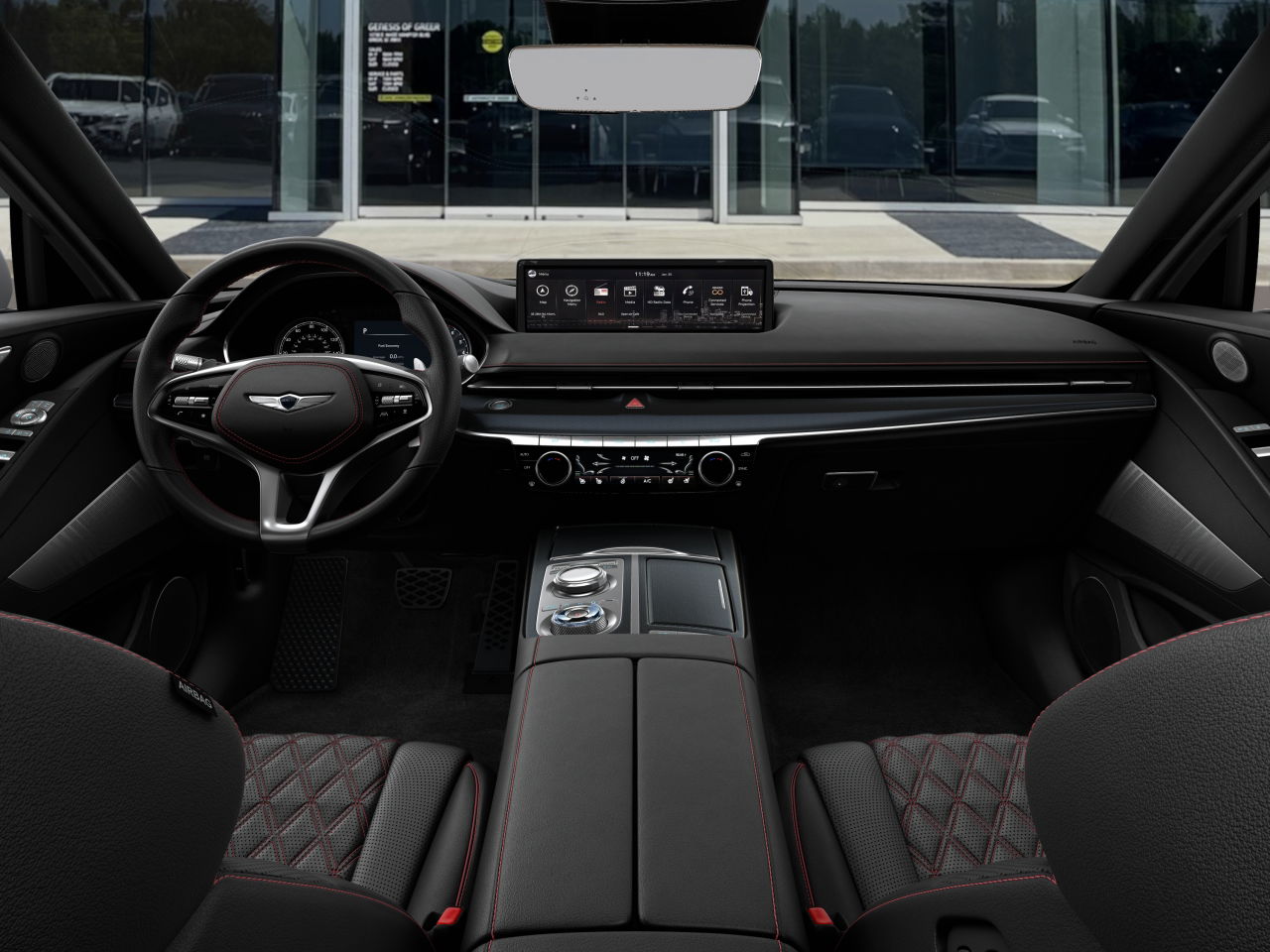 2024 GENESIS G80 SPORT - Photo 36