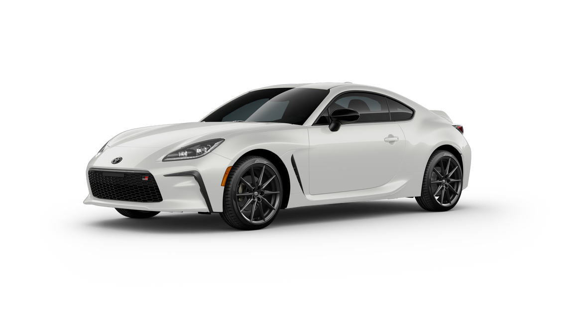 2025 Toyota GR86 Premium photo 2
