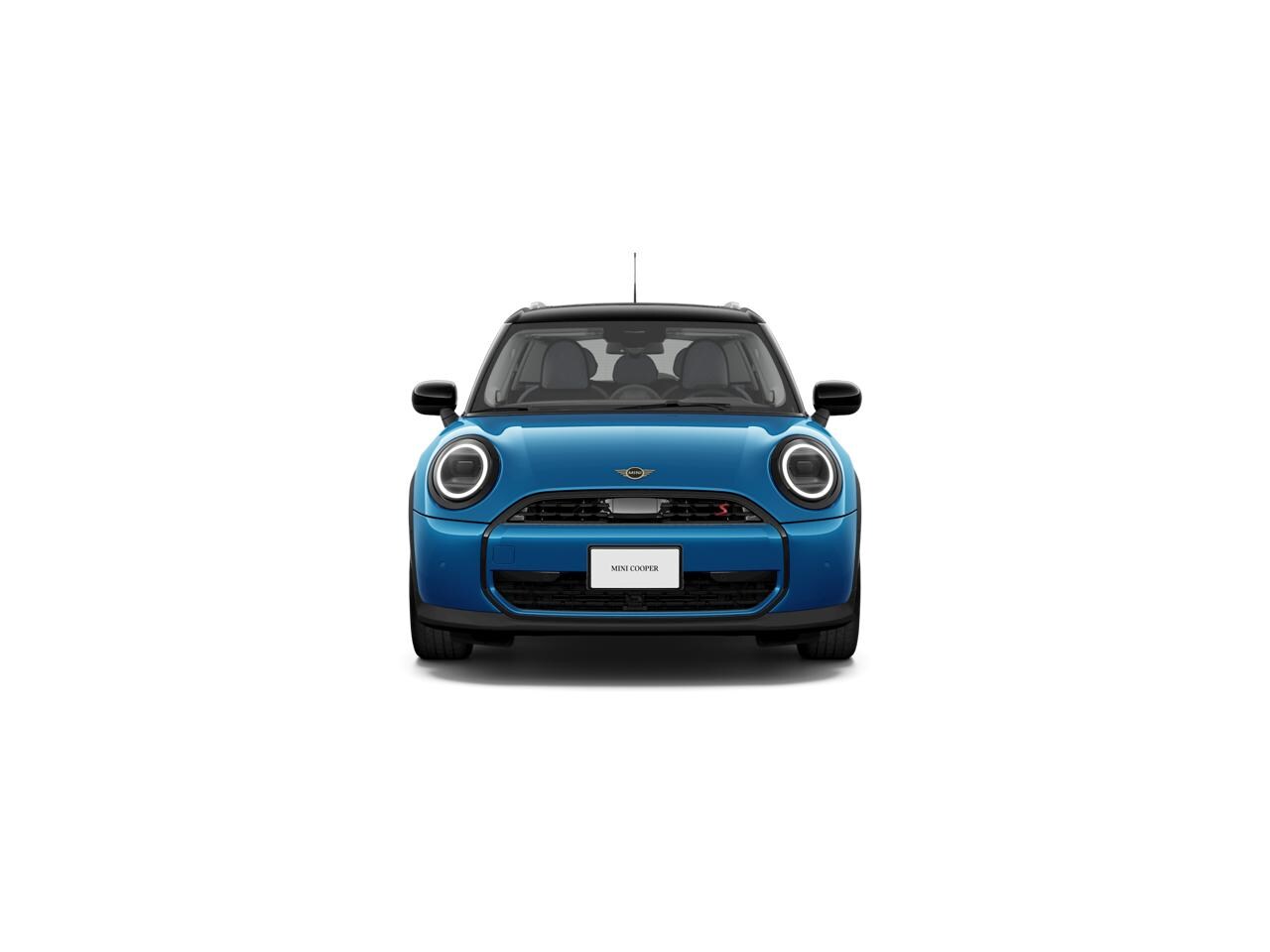 2025 Mini Cooper 4 Door Hardtop Signature photo 2