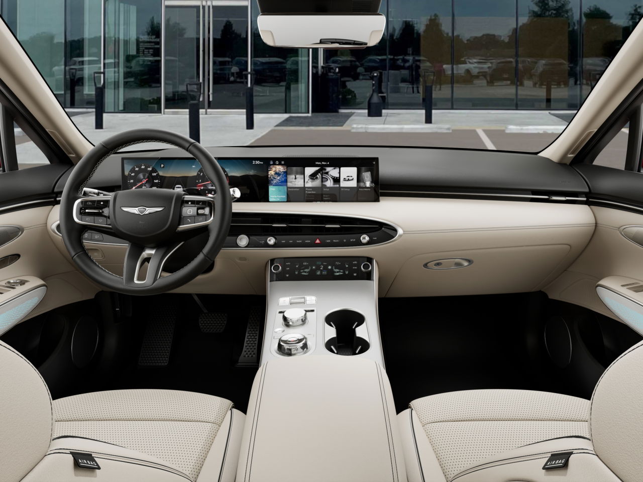 2026 GENESIS GV70 Advanced - Photo 46
