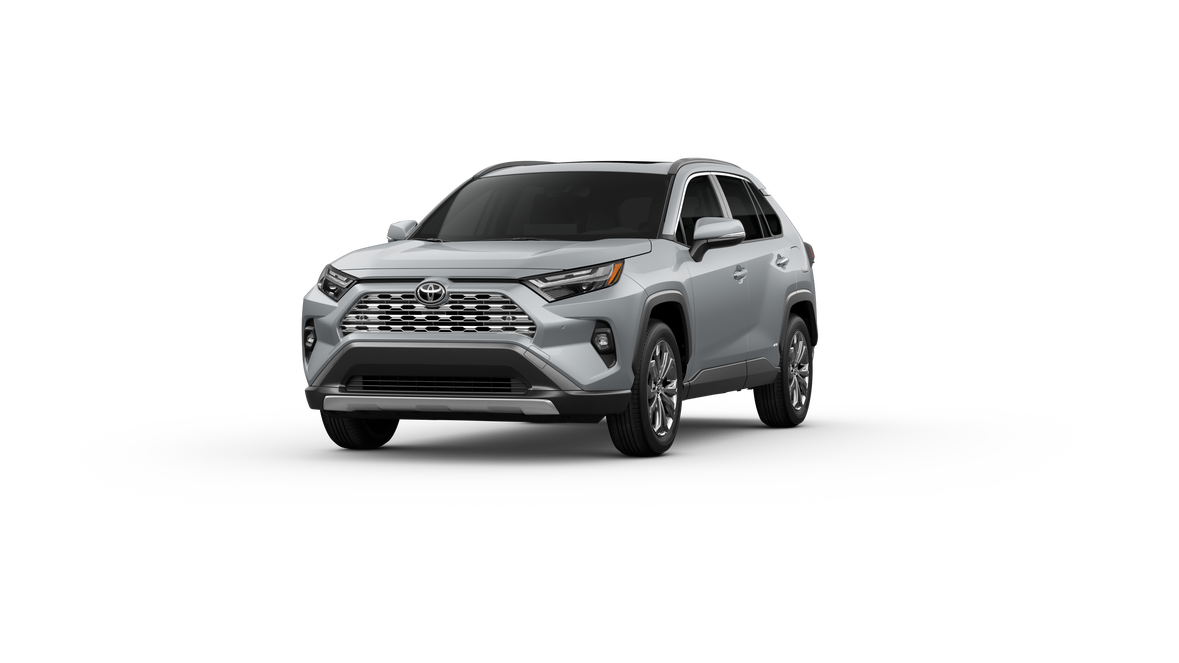 New 2025 Toyota