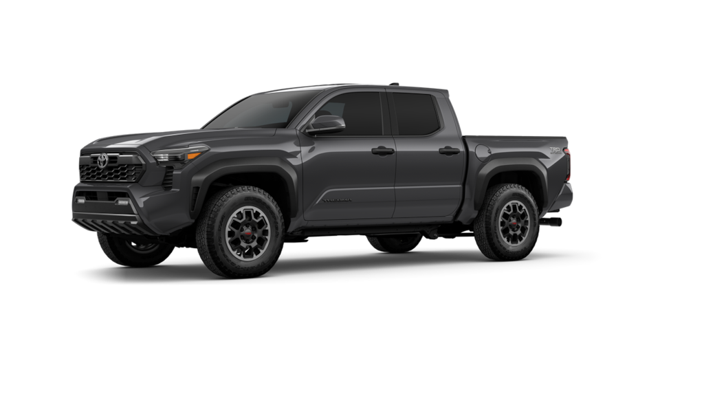 New 2025 Toyota Tacoma TRD Off Road Double Cab 5' Bed AT Truck Double Cab