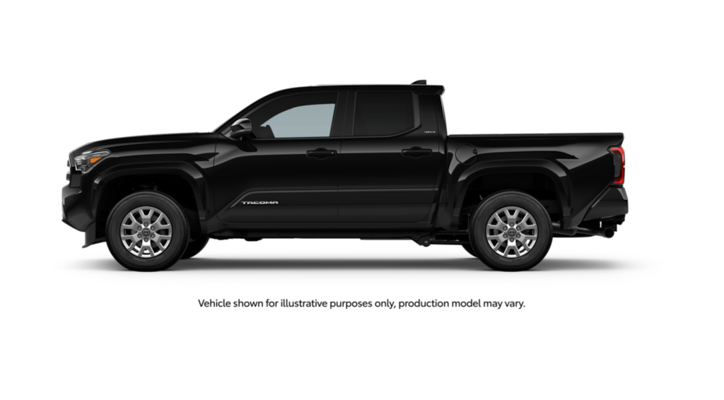 New 2024 Toyota SR5 Dallas TX VIN 3TMKB5FN3RM020076