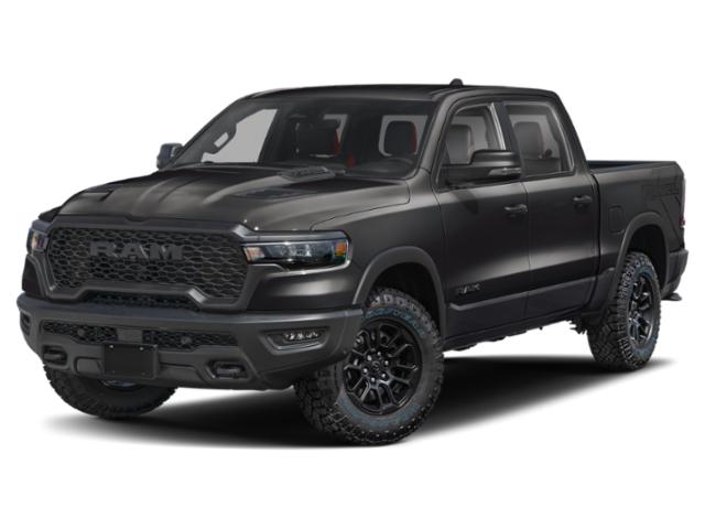 2026 Ram 1500 Rebel photo 4