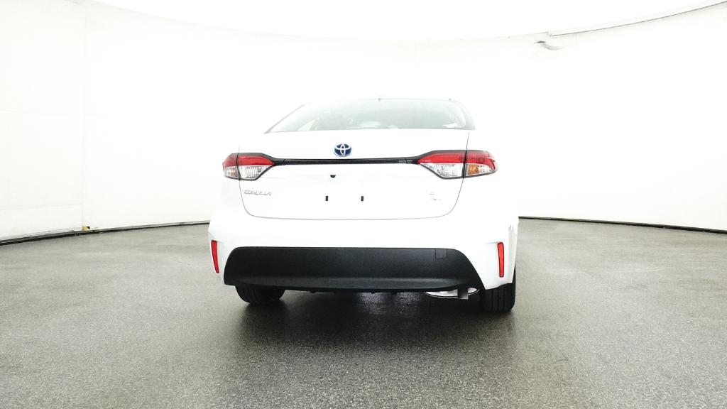 2025 Toyota Corolla Hybrid LE photo 24