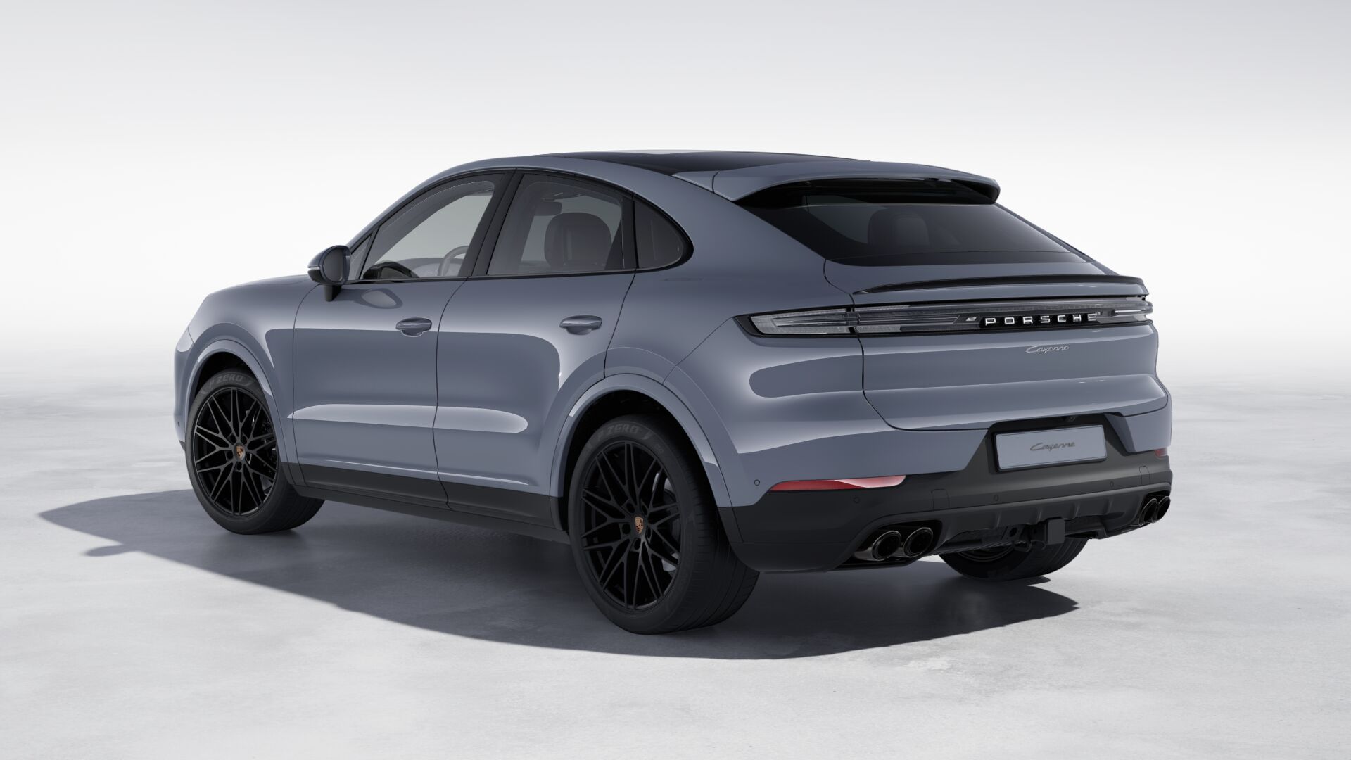 2025 Porsche Cayenne Coupe photo 3