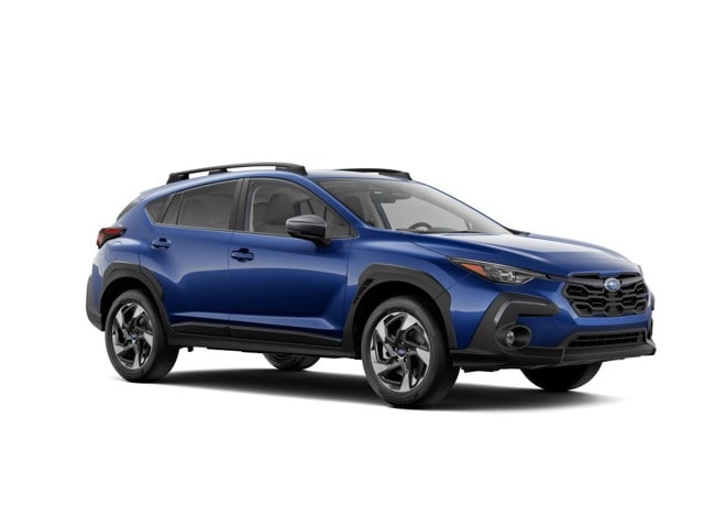 2025 Subaru Crosstrek Limited Hero Image