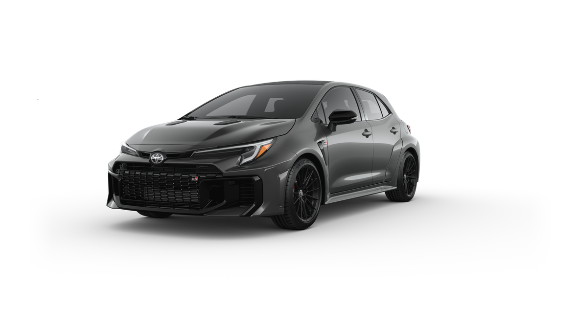 New 2025 Toyota GR Corolla Premium Plus Hatchback