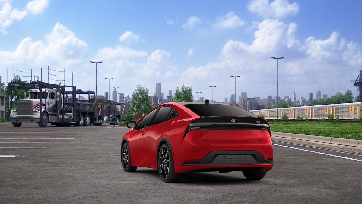 2026 Toyota Prius Plug-in Hybrid XSE Premium - Photo 47