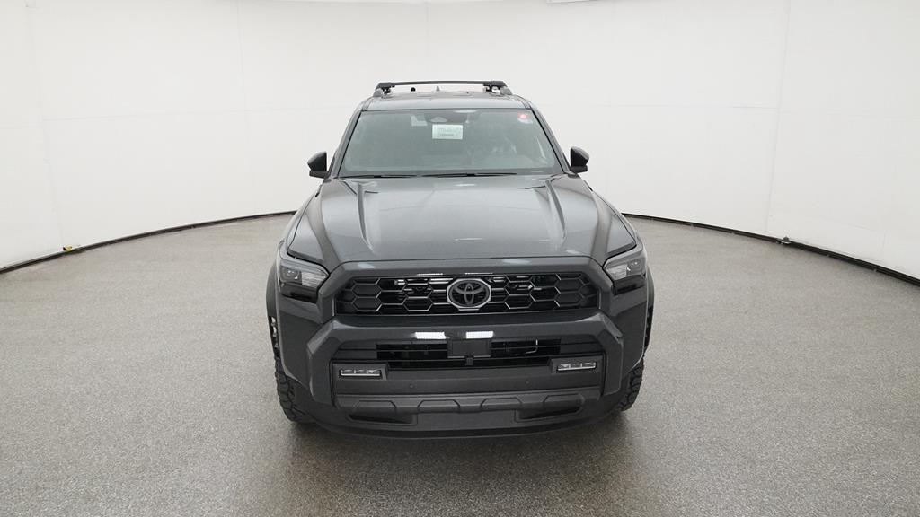 2025 Toyota 4Runner TRD Premium photo 2