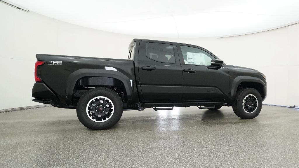 2025 Toyota Tacoma TRD Off-Road 4x4 Double Cab photo 3