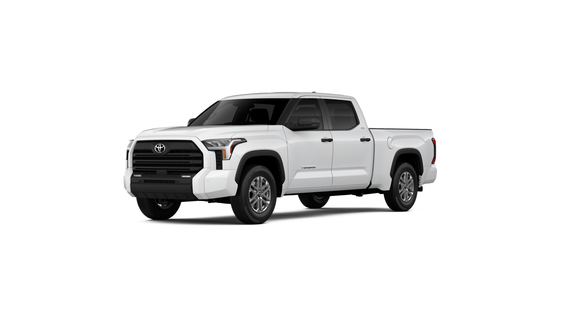 2025 Toyota Tundra SR5 Hero Image