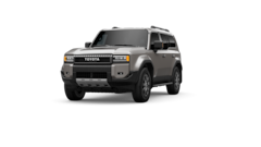 New 2025 Toyota Land Cruiser SUV