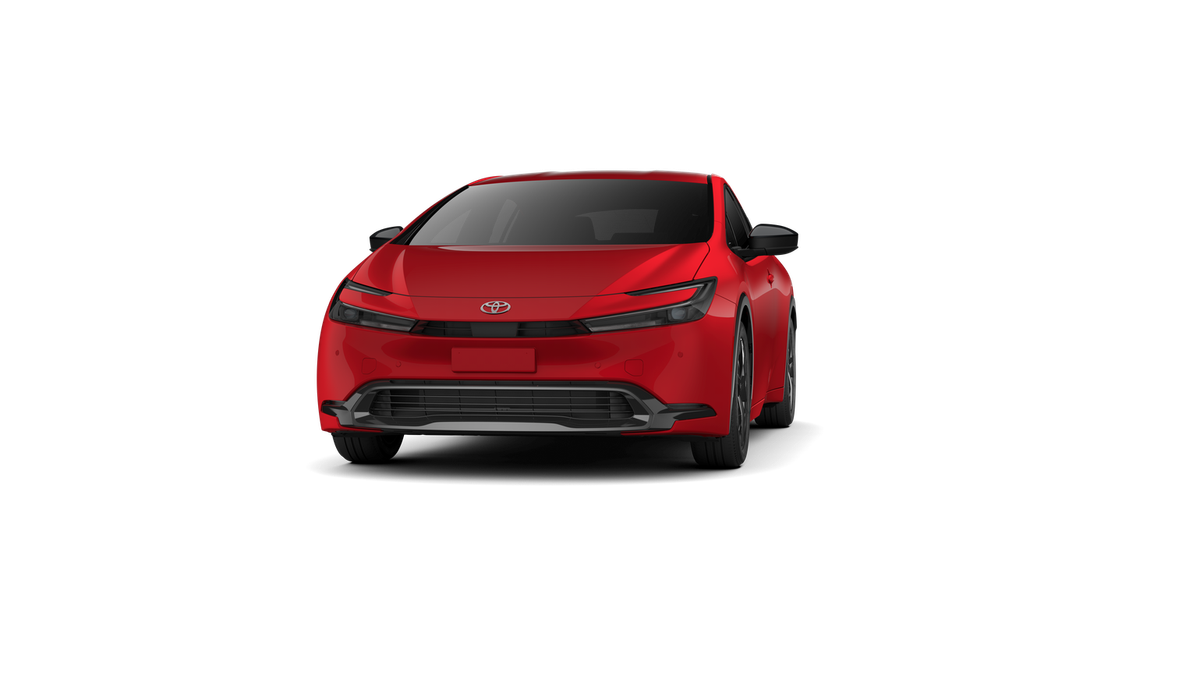 2026 Toyota Prius LE photo 17