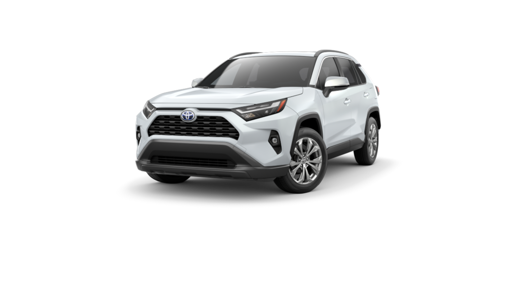 New 2024 Toyota RAV4 Hybrid XLE Premium For Sale in Moreno Valley CA