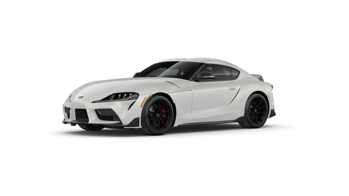 2026 Toyota Supra 3.0 photo 2