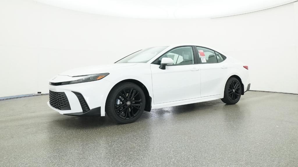 2026 Toyota Camry SE photo 11