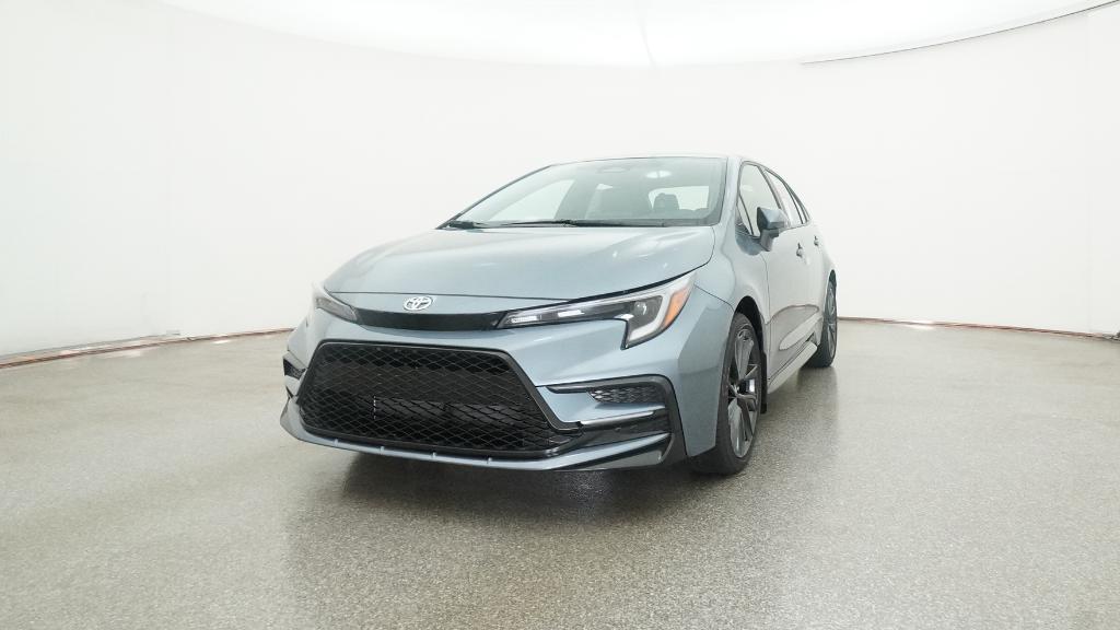 2025 Toyota Corolla SE photo 5