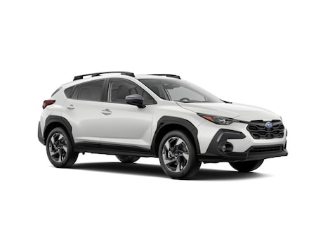 New 2025 Subaru Crosstrek Limited SUV for sale near Brooklyn, NY