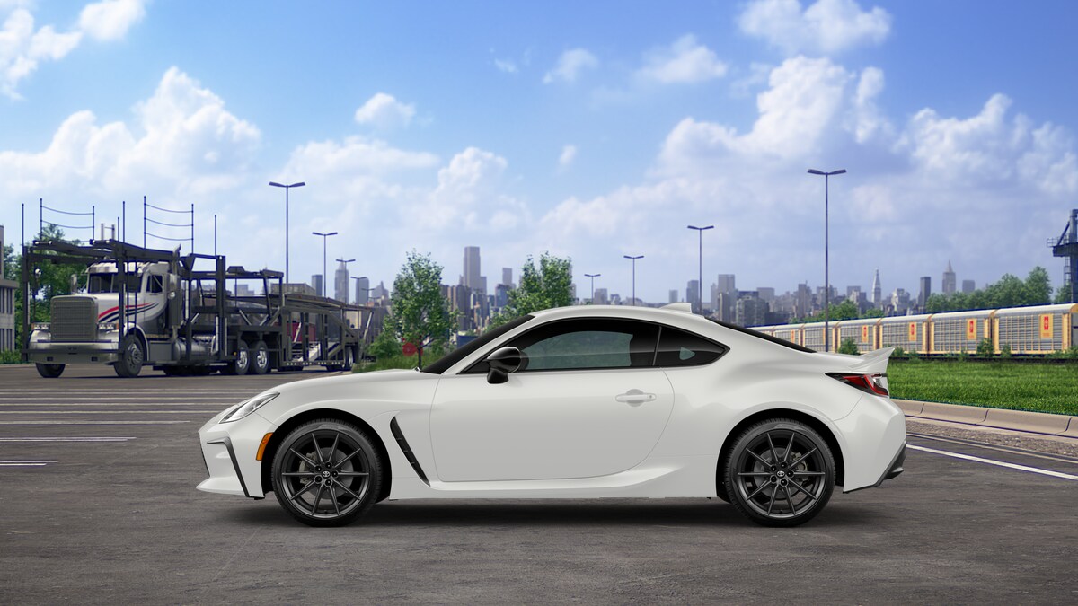 2025 Toyota GR86 Premium photo 4