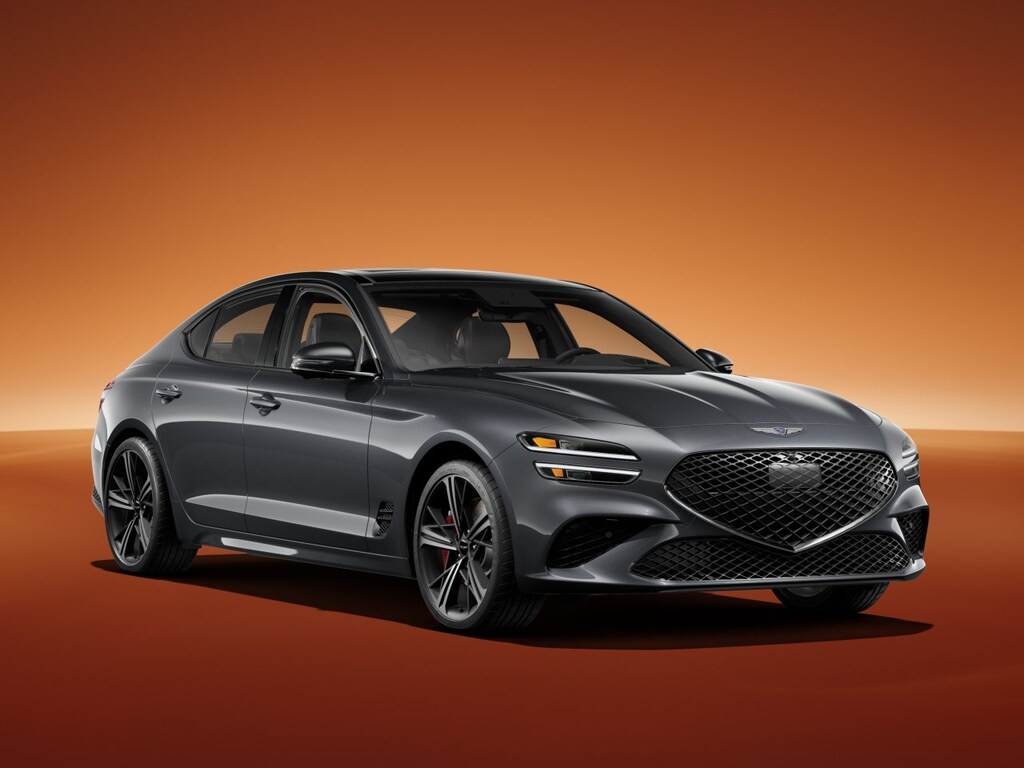 New 2025 Genesis G70 3.3T Sport Advanced For Sale in Jacksonville FL