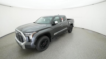 2025 Toyota Tundra i-FORCE MAX 1794 Edition 1794 CREWMAX 5.5