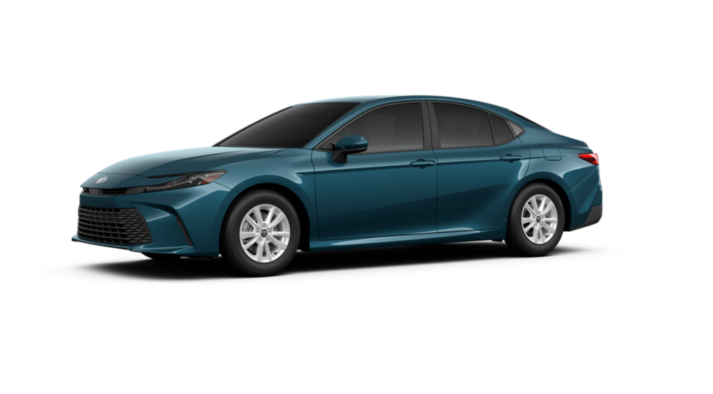 New 2025 Toyota Camry For Sale at Glockner Family of Dealerships VIN