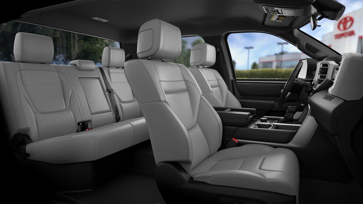 2026 Toyota Tundra SR5 CrewMax photo 2