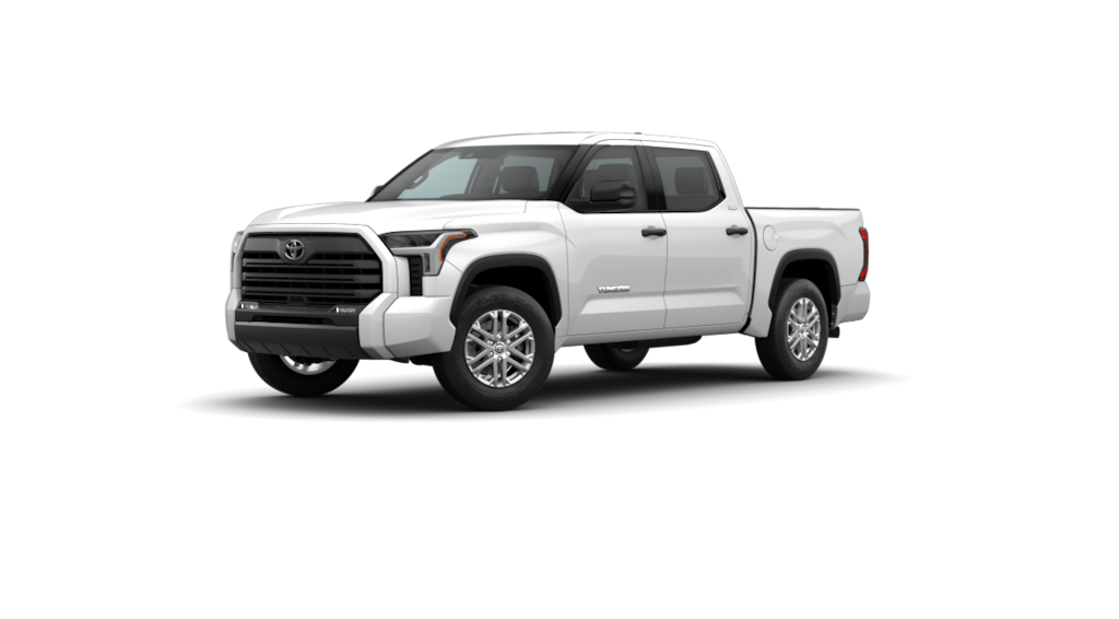 New 2024 Toyota Tundra For Sale at Corwin Toyota of Bellevue VIN