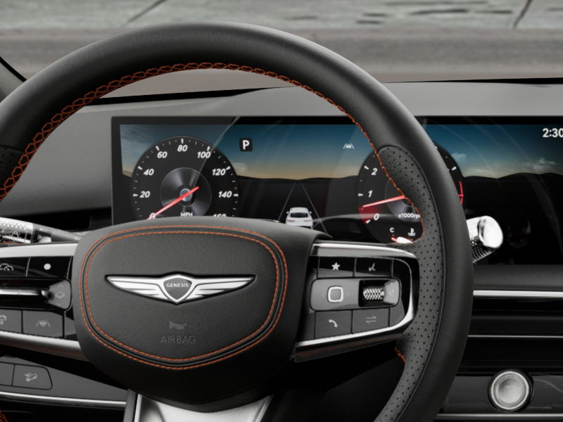 2026 GENESIS GV70 Sport Prestige - Photo 55